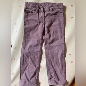 Zara Cords
